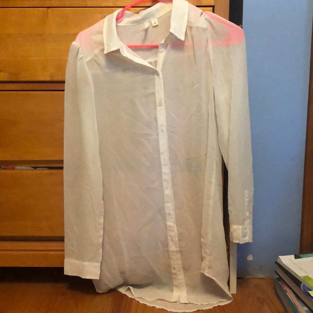 Shear shirt